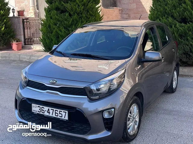 كيا بيكانتو 2023 للبيع بسعر مغري جدا جدا الشكل الجديد مالك واحد صيانة شركه