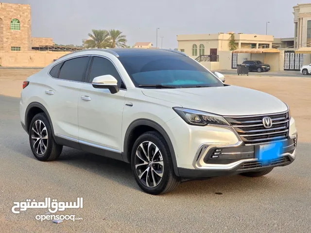 Used Changan CS85 in Ras Al Khaimah