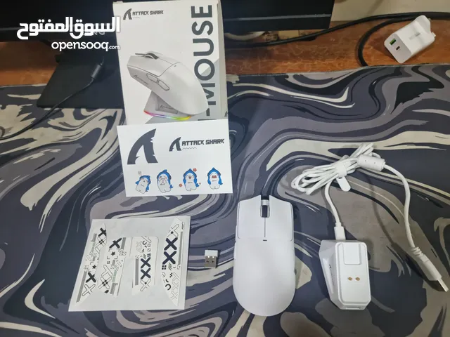 Attack shark x11 wireless lightweight gaming mouse