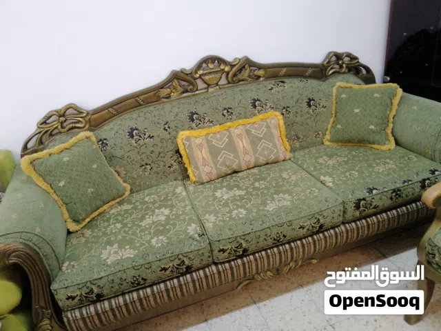 طقمين كنب ومكيف صحراوي