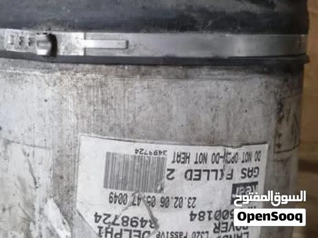 صنوبرصات هيدروليك لاند روفر رينج روفر سبورت (موديل L320 الاصلي  2008 بحالة الوكاله  ثنين خلفي  واحد