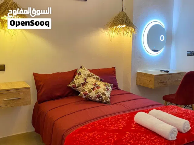 شقة مفروشة للكراء