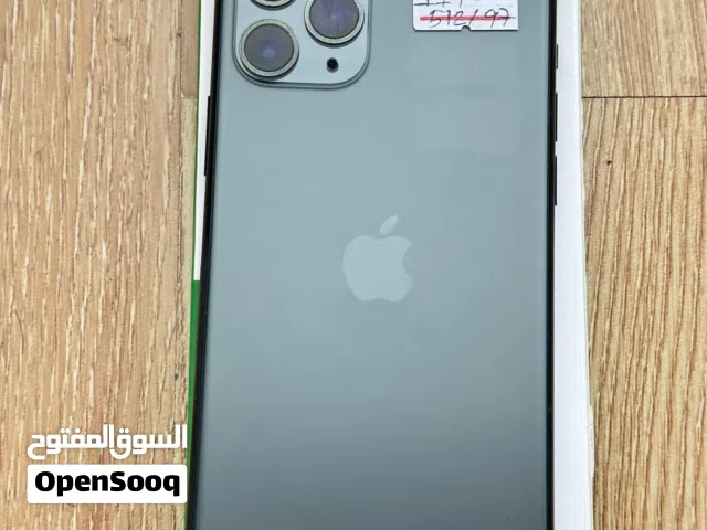 ايفون 11برو ذاكرة 512 جيبي