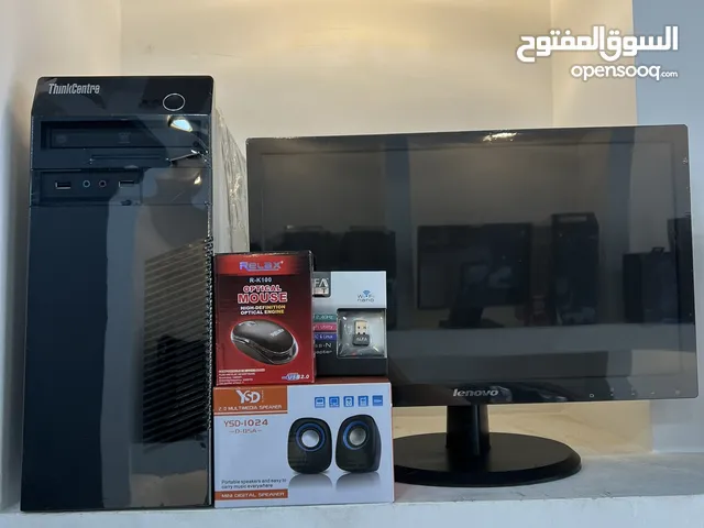 العرض الأقوى في الممكله لمدة 3 أيام او أحتا نفاذ الكميه i7 الجيل الرابع