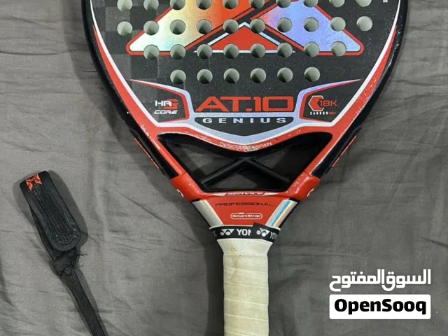 NOX Padel Racket AT10 Genius 18K Limited Edition Agustín Tapia