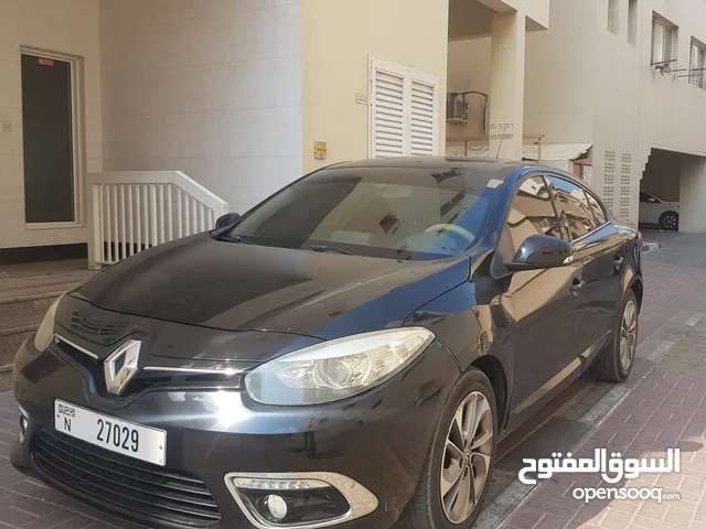 Renault Fluence 2017 2.0L