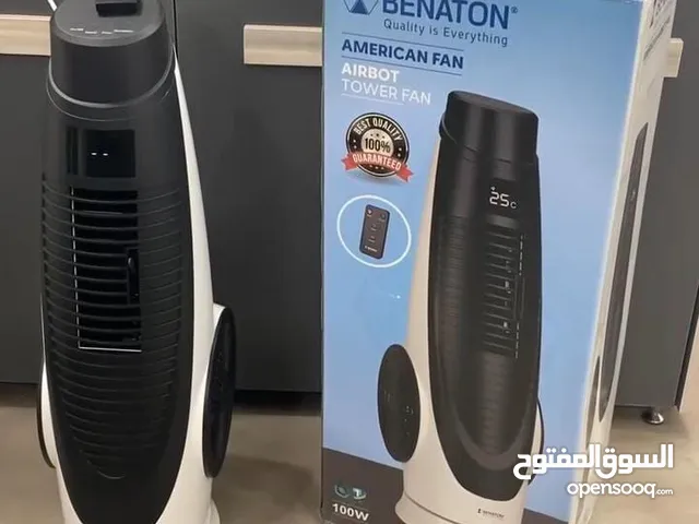 مروحة على شكل مكيف من ماركة BENATON العالمية بشكله العصري و المميز فقط بسعر العرض و الكمية محدودة