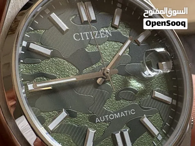 citizen automatic brand new full set