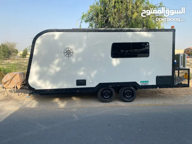 كرفان محلي مواصفات امريكي 2025