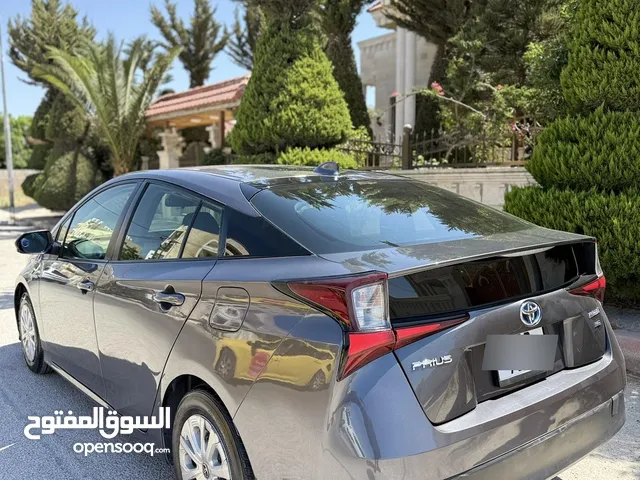 تيوتا بريوس موديل 2022