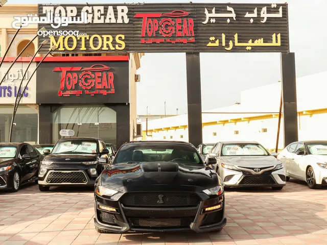 Used Ford Mustang in Al Batinah