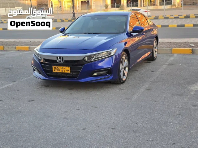 Used Honda Accord in Muscat
