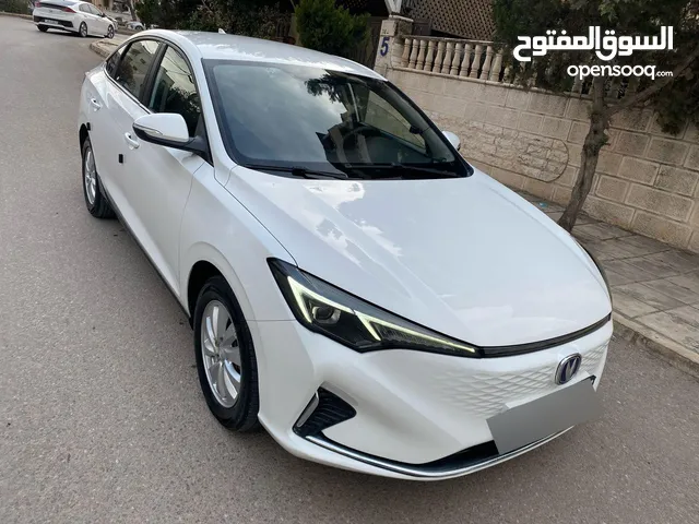 Used Changan Eado in Irbid