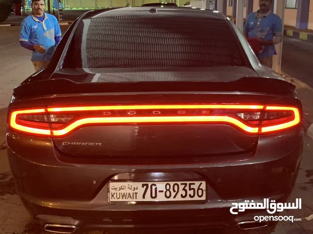 New Dodge Charger in Hawally