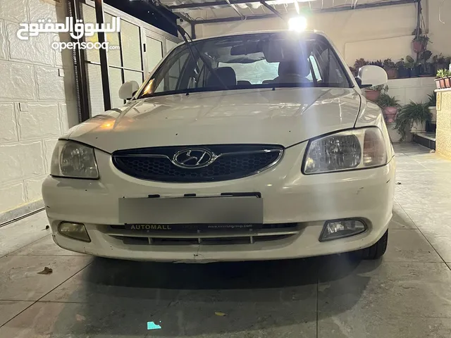 هنداي فيرنا 2014