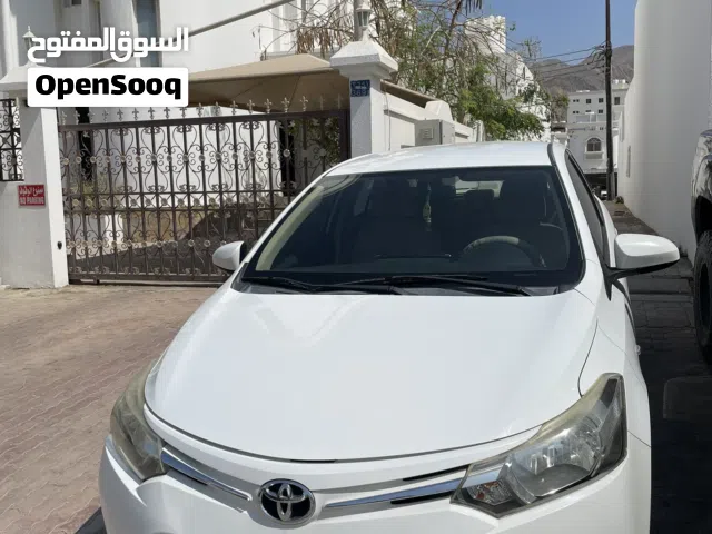 تيوتا ياريس 1.3 Toyota yaris