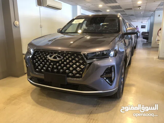 2026 Chery Tiggo 7 Pro MAX