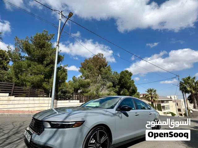 2024, هوندا, اكورد, Sport