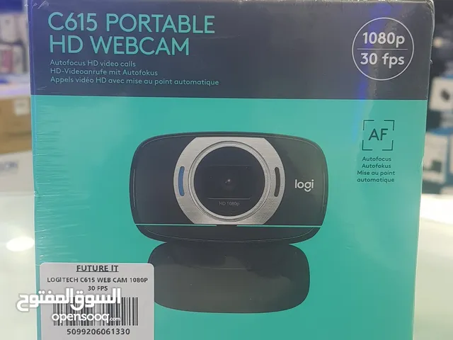 Logitech C615 portable Hd Webcam