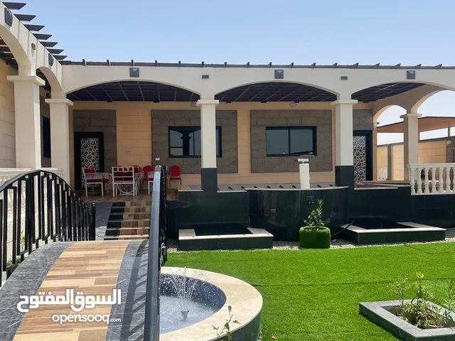 2 Bedrooms Chalet for Rent in Al Batinah Saham