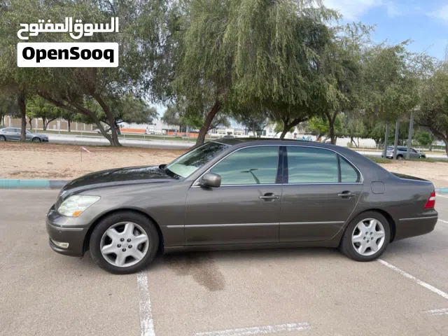 2004 لكزس LS LS 430
