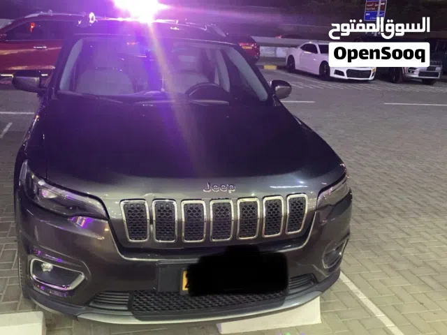 Jeep Cherokee 2019 Limited