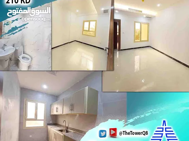 80 m2 1 Bedroom Apartments for Rent in Hawally Hawally