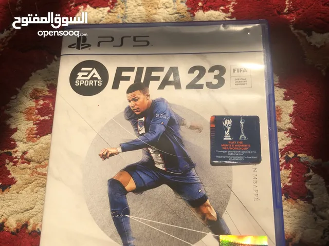 لعبة FIFA 23الخاصة ب ps 5