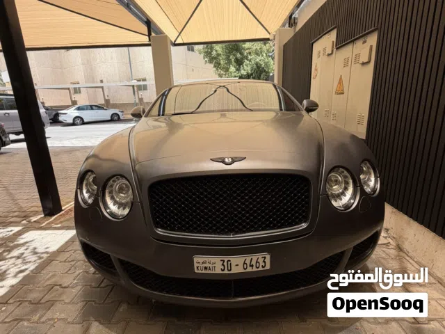 2010 Bentley Continental Standard