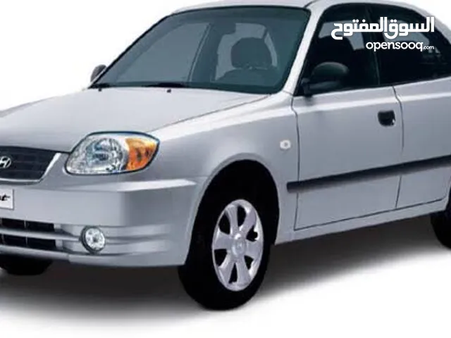 Used Hyundai Verna in Cairo