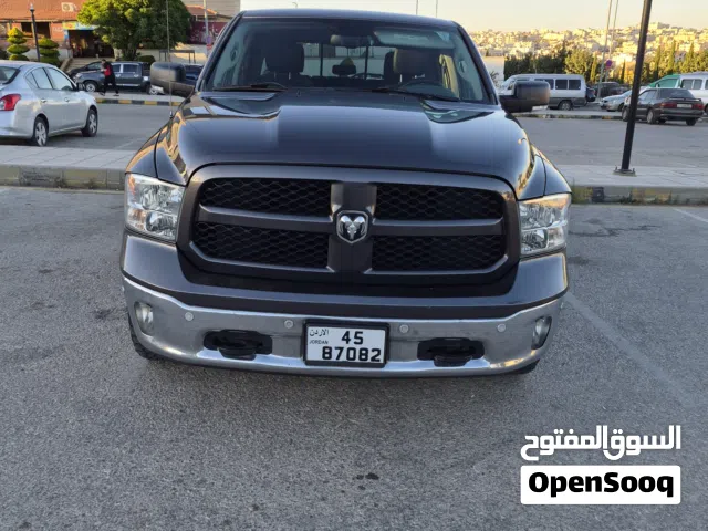2015 دودج رام Classic