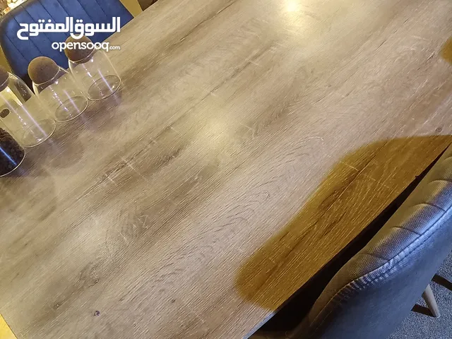طاولة سفرة موديل تركي حديث
