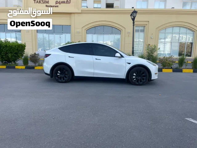 2022 تيسلا موديل Y Long Range