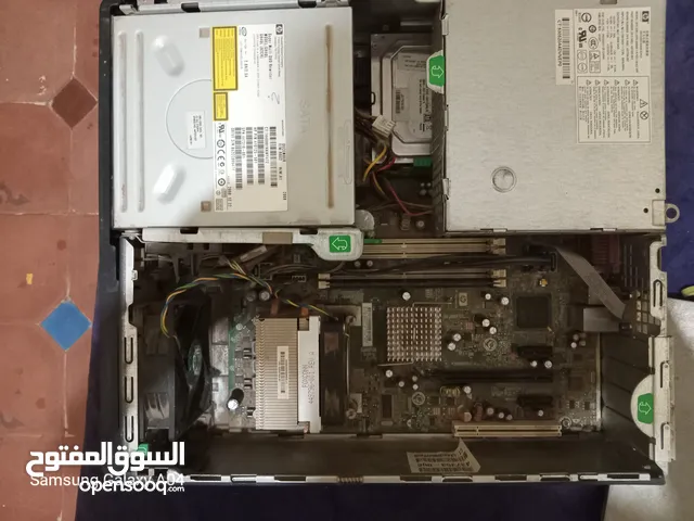 حاسوب وندوز7 g2 لازال ممتاز للعمل و قابل لتطوير