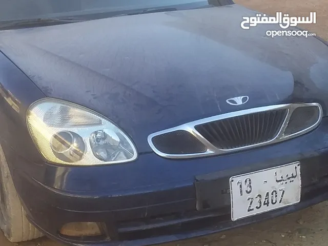 Used Daewoo Labo in Benghazi
