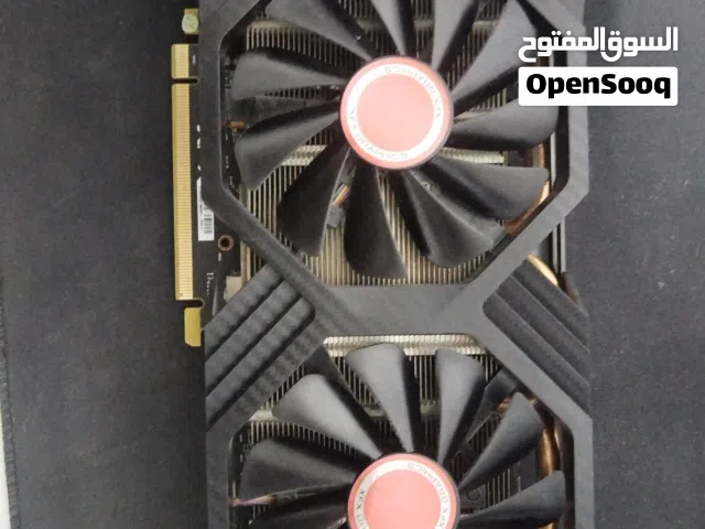 XFX AMD Radeon RX 580 Black Edition