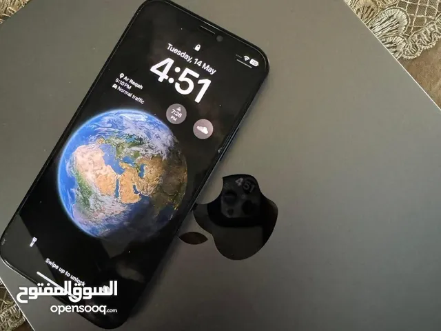 Apple iPhone 12 64 GB in Amman