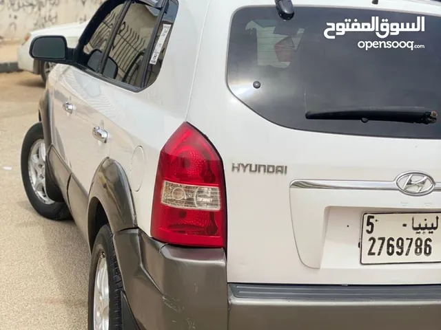 Used Hyundai Tucson in Tripoli