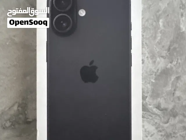 Apple iPhone 16 128 GB in Amman