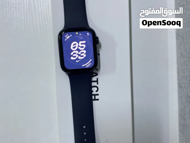 apple watch se 3 44mm midnight color