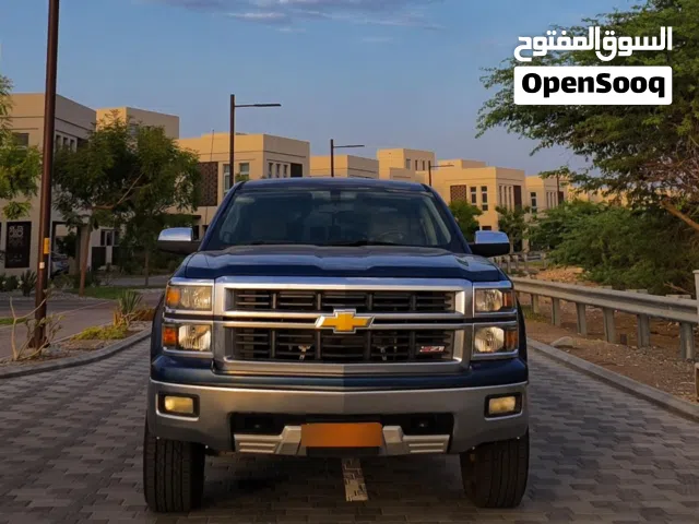 2015 Chevrolet Silverado 1500 LT Z71