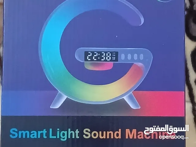 smart light sound machine ( G63)