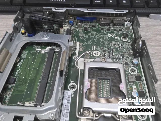 قطع غيار كمبيوتر hp