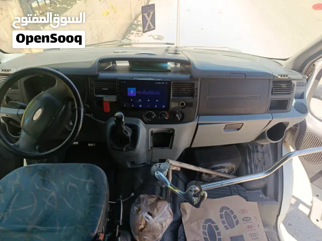 2001 فورد ترانسيت XL