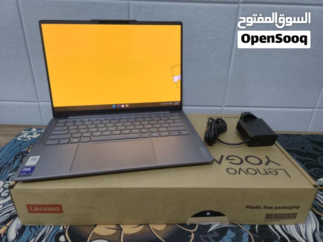lenovo yoga slim 7 aura edition