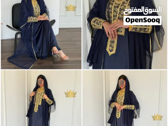 جديدنا مخوار أماراتي 3قطع فخم تطريز  ناعم وخامة تشرح الصدر.لانك تستاهلين الاجمل البسي افتخري بناقتك