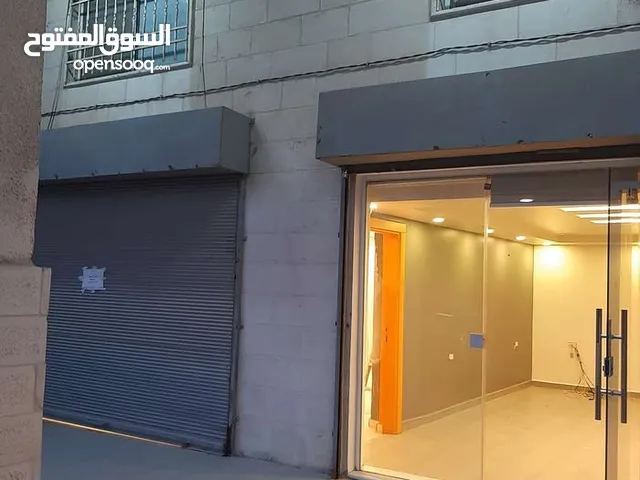 96 m2 Shops for Sale in Irbid Mojamma' Alshaikh Khaleel