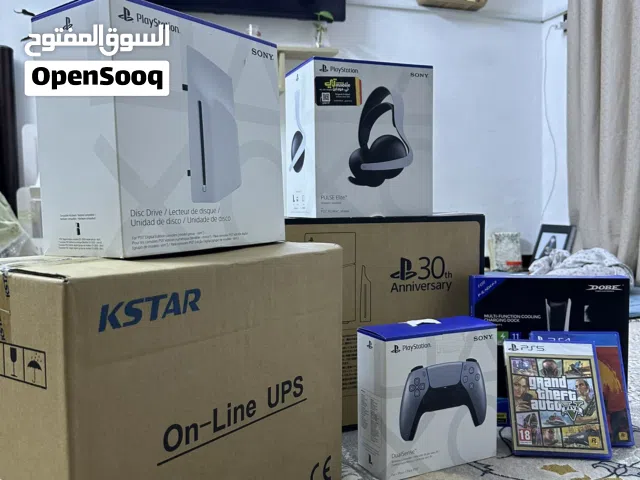 سيت اب كامل لبلي فايف نسخه ال30 سنه بدون شاشه