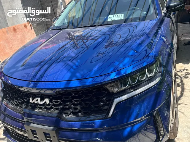 New Kia Sorento in Baghdad