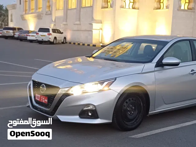 2021 Nissan Altima SV